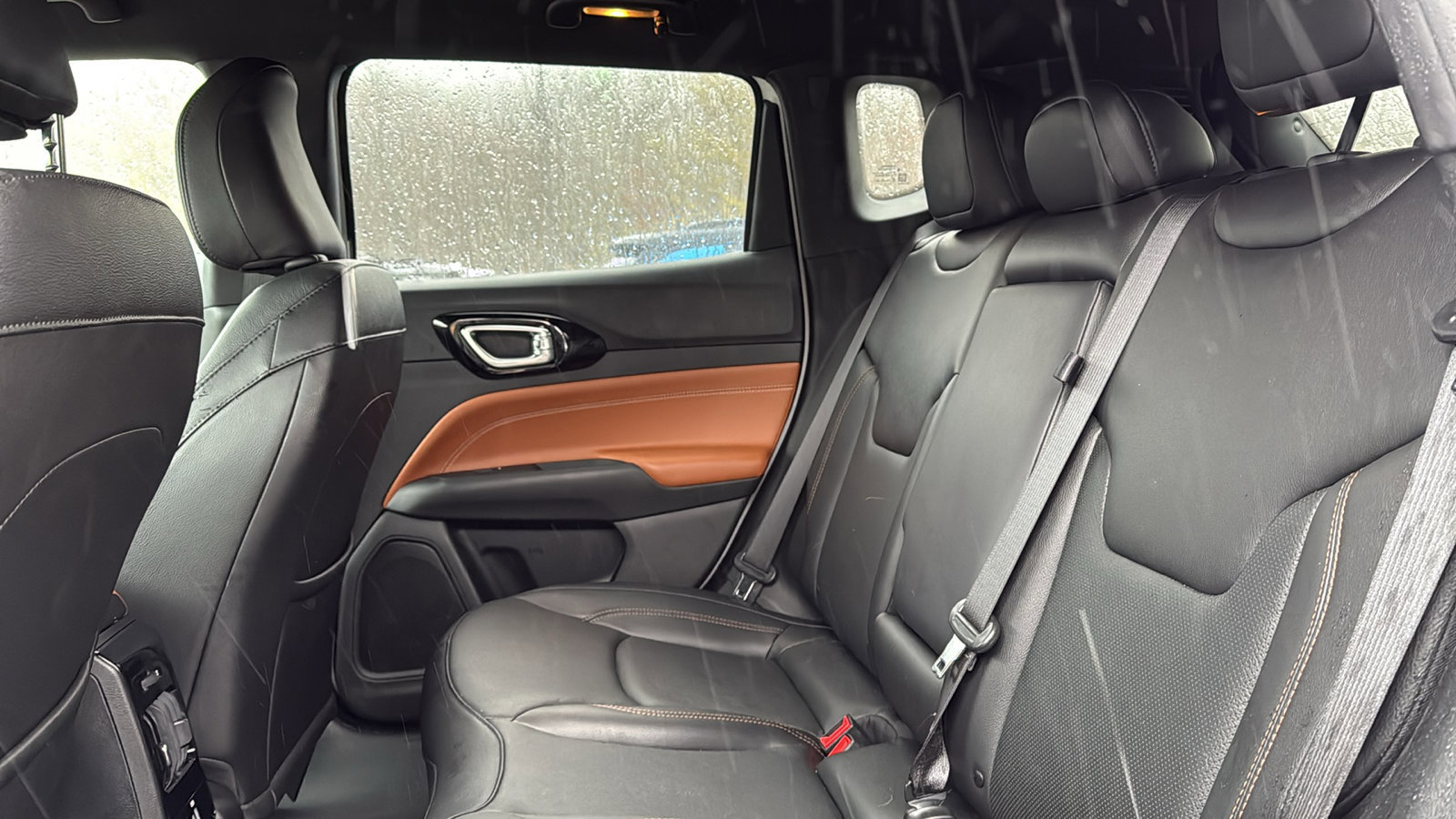 Certified 2024 Jeep Compass Limited w/ Elite Group image 26