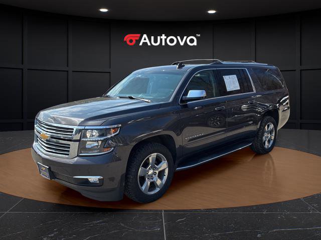 Used 2017 Chevrolet Suburban Premier image 1