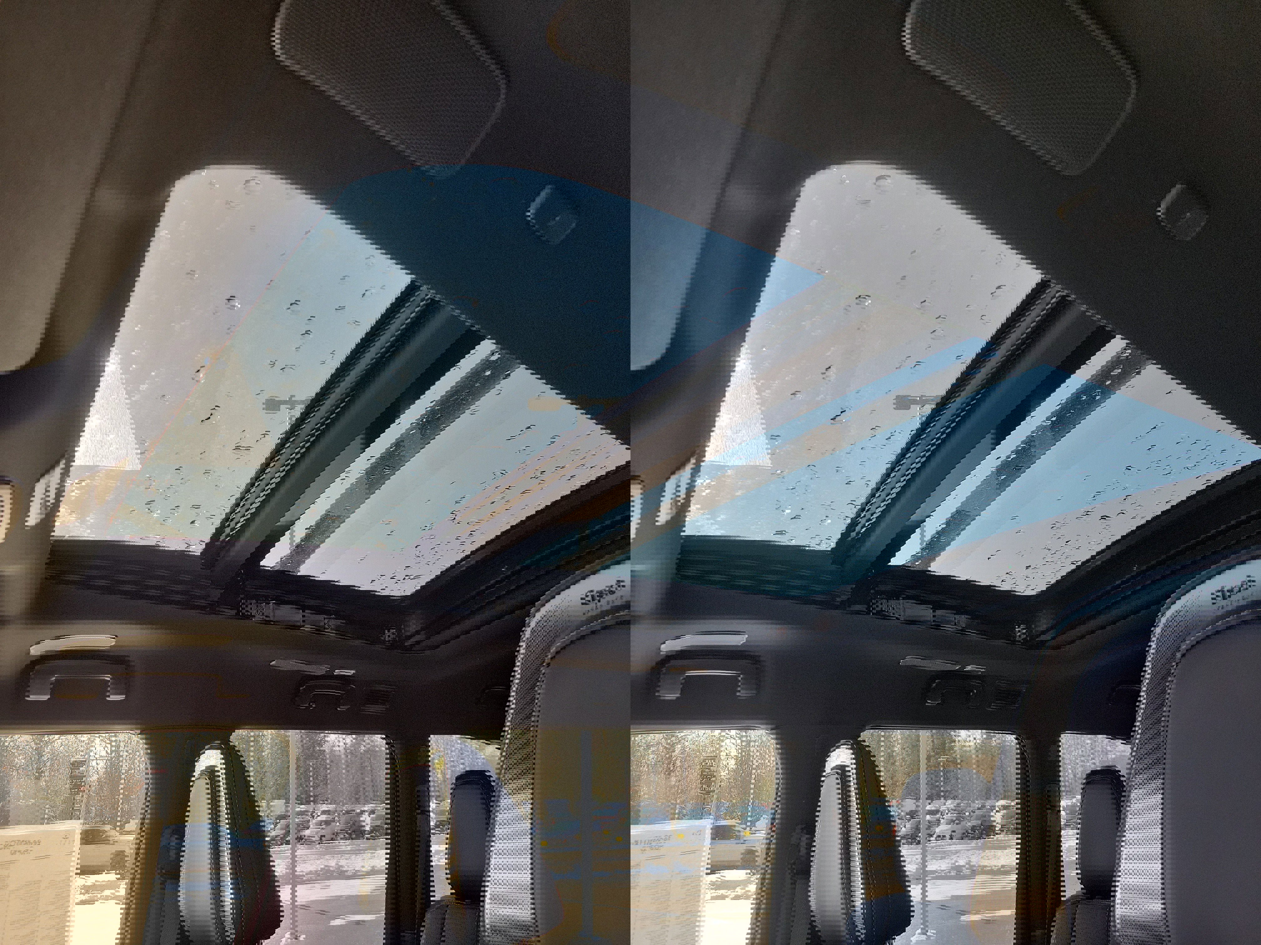 New 2026 INFINITI QX80 4WD w/ Sport Exterior Package image 27