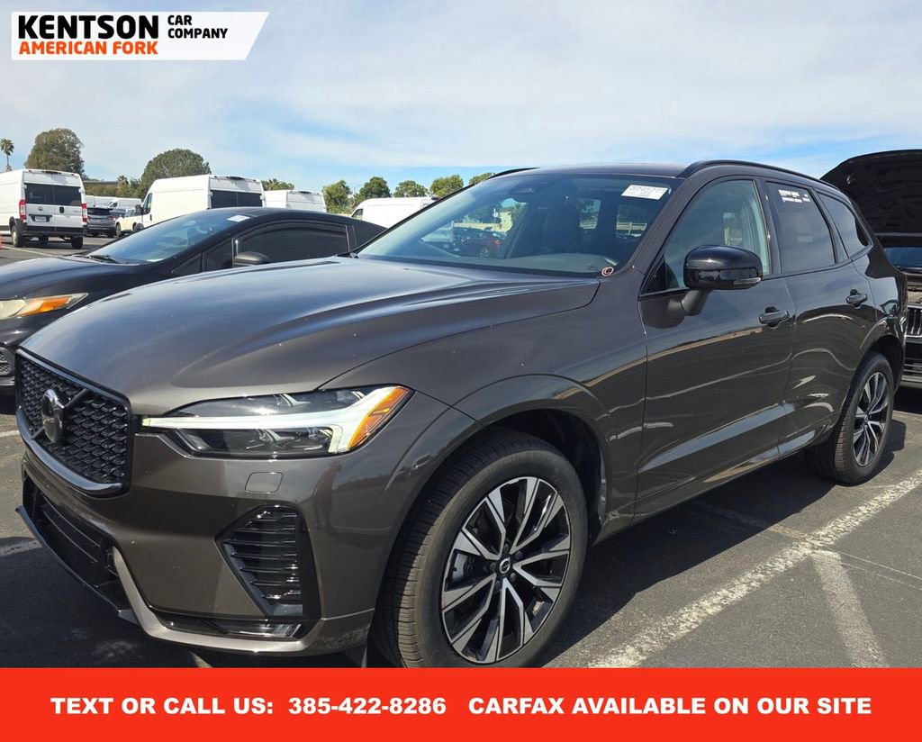 Used 2025 Volvo XC60 B5 Core
