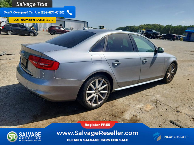 Used 2015 Audi A4 2.0T Premium FWD image 4