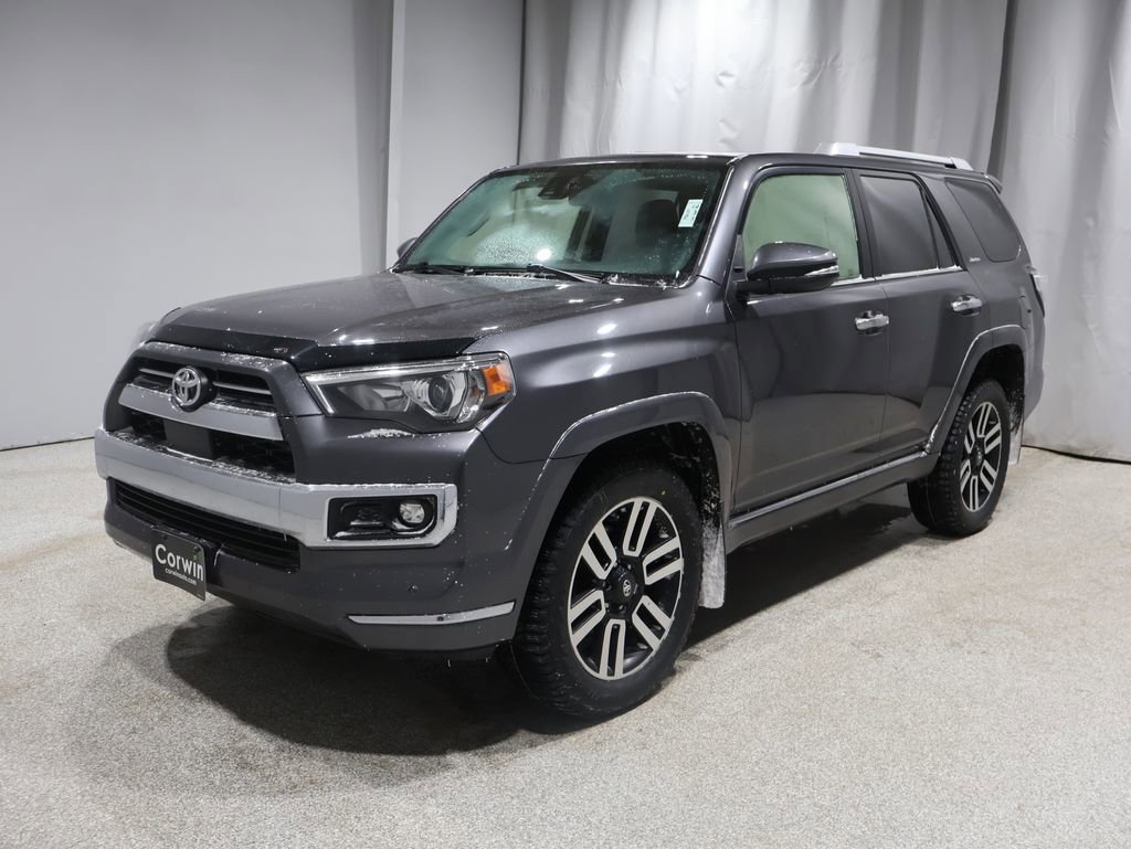 Used 2021 Toyota 4Runner Limited image 18