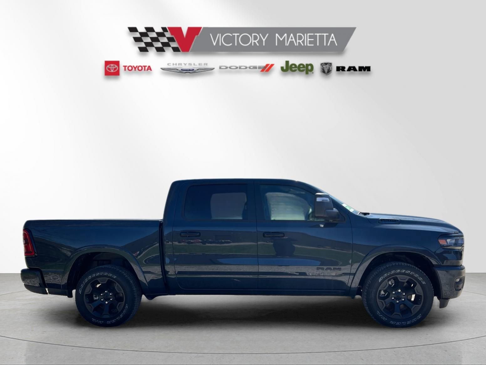 New 2025 RAM 1500 Big Horn image 6