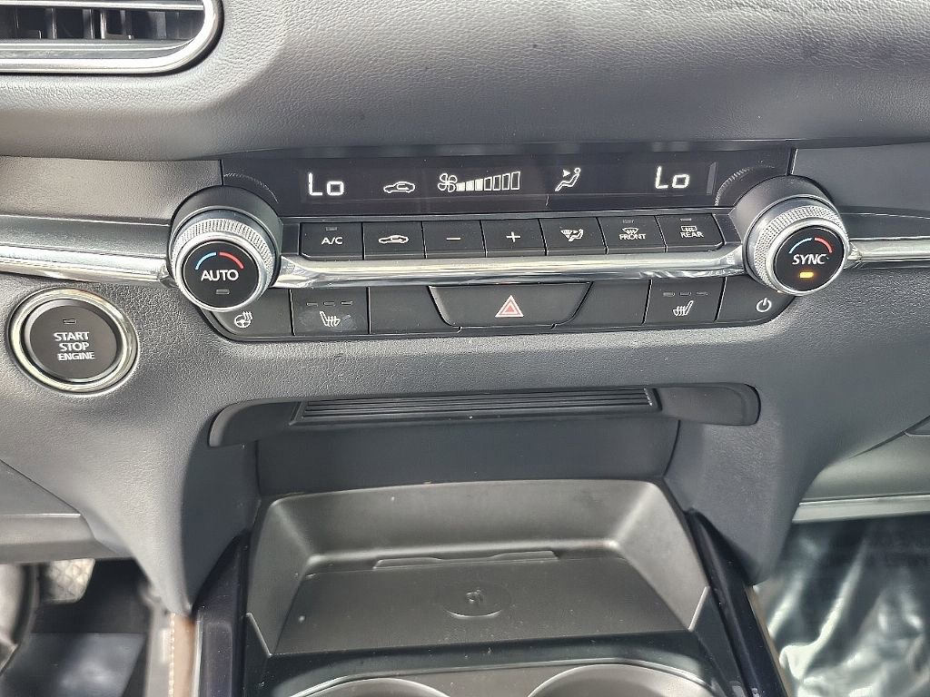 Certified 2025 MAZDA CX-30 2.5 Turbo w/ Premium Plus Pkg image 30