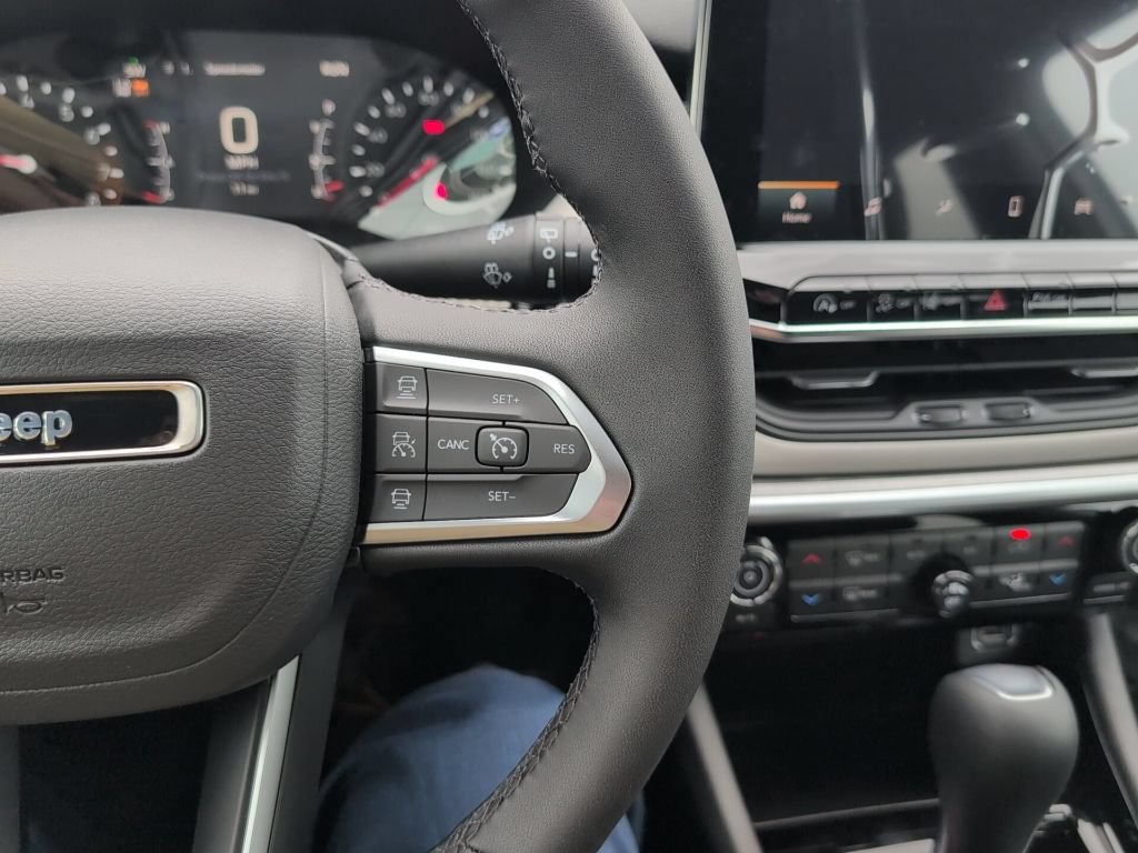 New 2026 Jeep Compass Limited AWD/4WD image 24