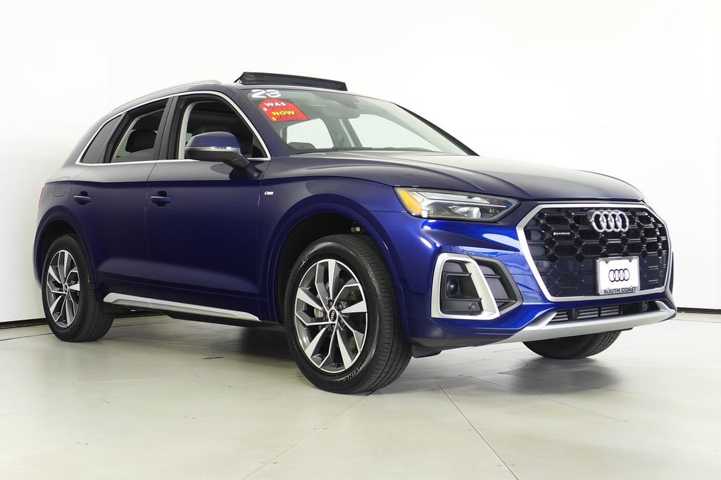 Used 2023 Audi Q5 2.0T Premium w/ Convenience Package image 4