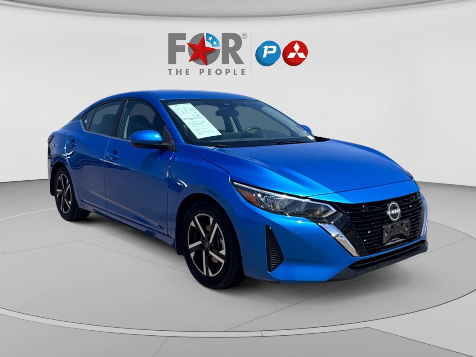 Used 2024 Nissan Sentra SV FWD image 7