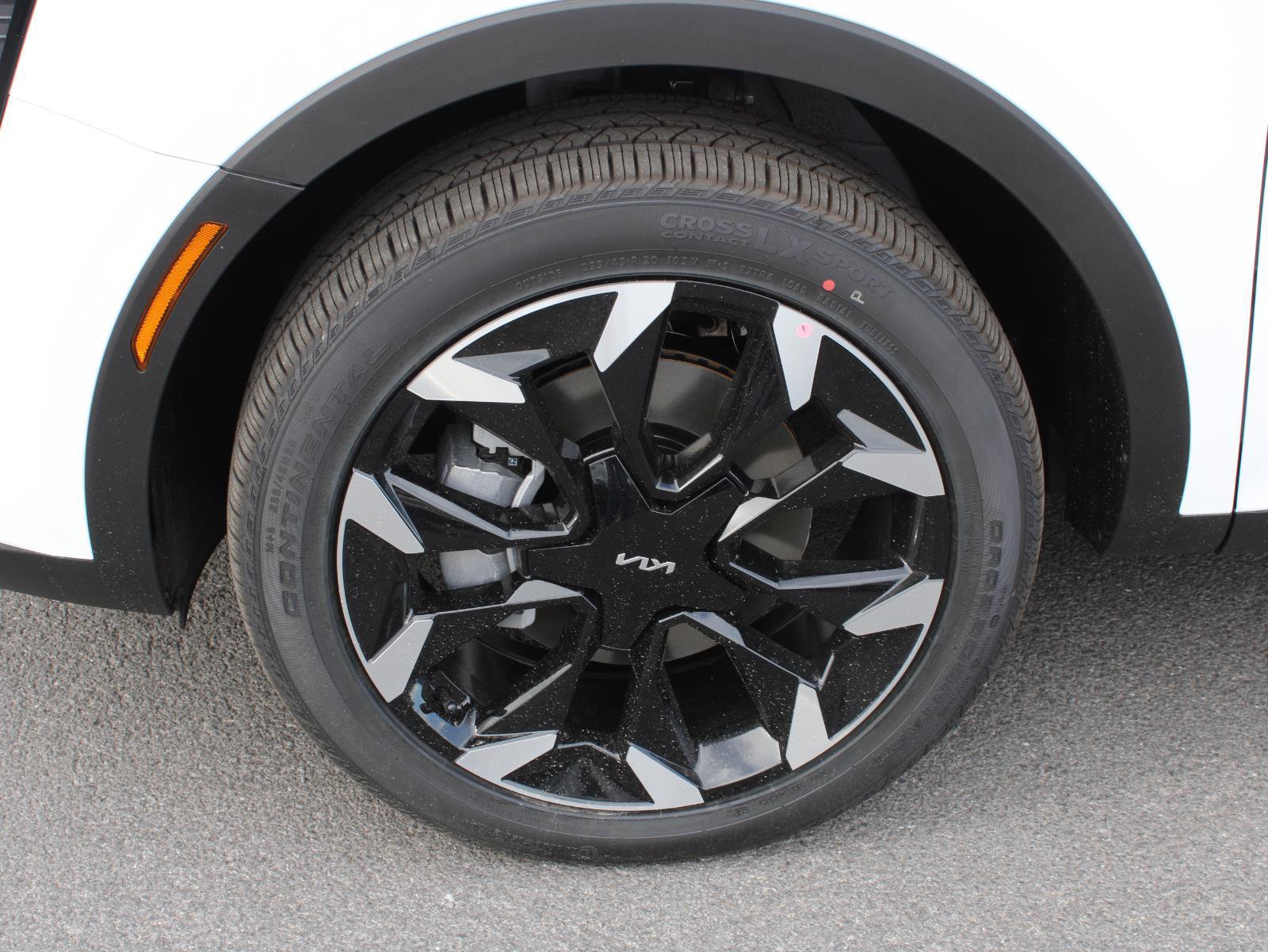 New 2026 Kia Sorento EX image 17