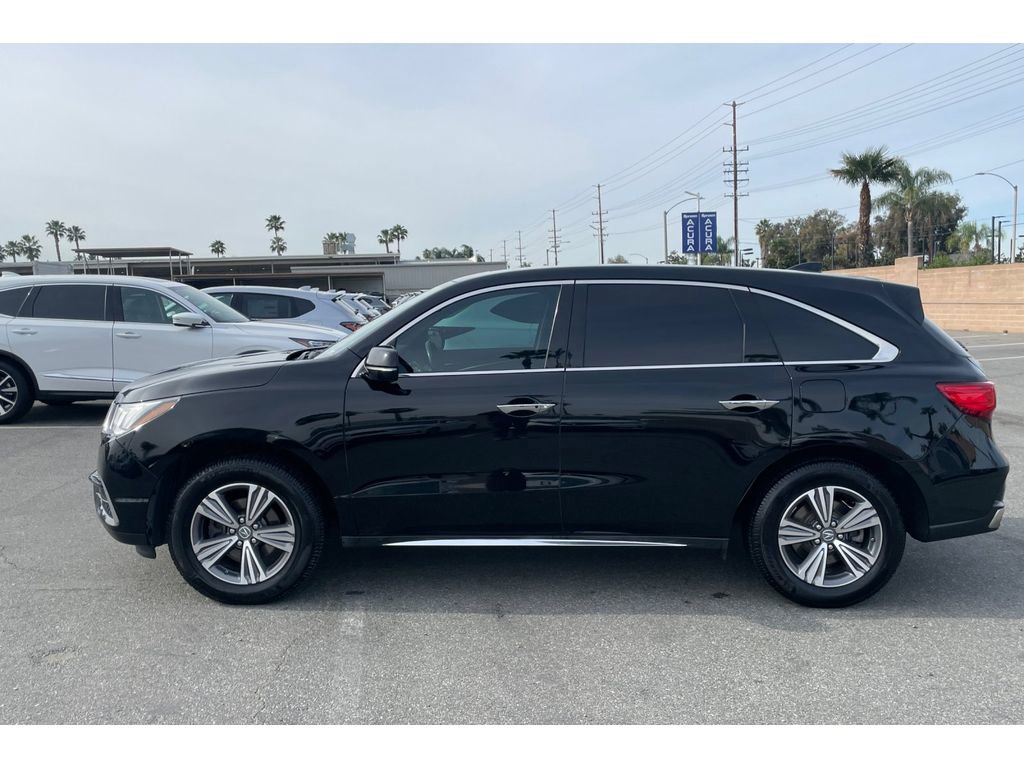 Used 2019 Acura MDX FWD image 2