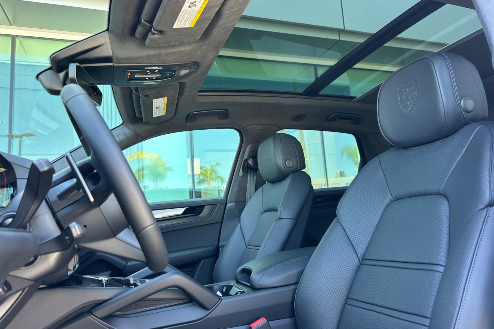 New 2026 Porsche Cayenne GTS AWD/4WD image 5