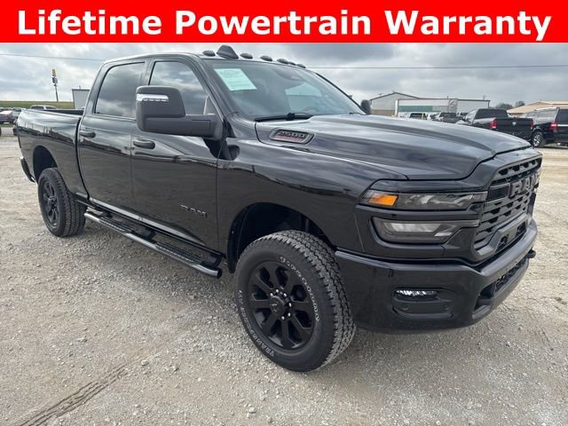 Used 2025 RAM 2500 Lone Star image 8