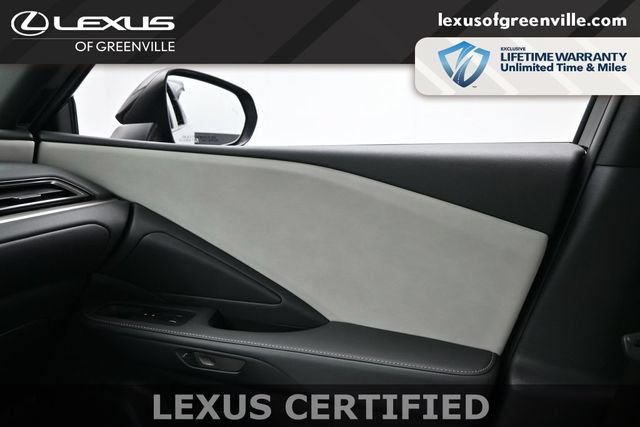 Certified 2025 Lexus TX 350 AWD w/ Technology Package image 17
