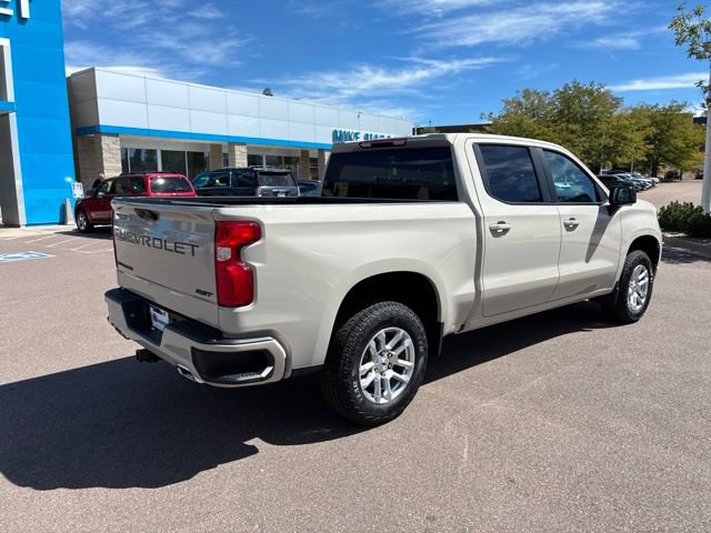 New 2026 Chevrolet Silverado 1500 RST AWD/4WD image 17