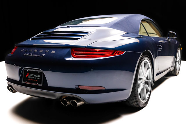 Used 2012 Porsche 911 Carrera S RWD image 36