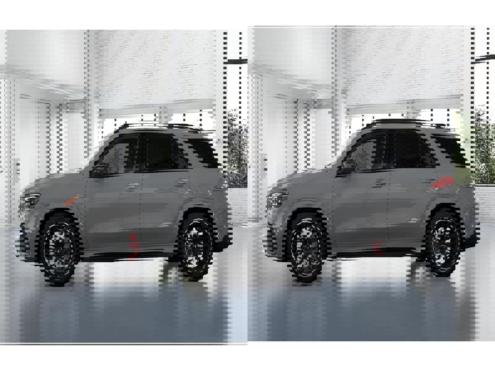 New 2026 Mercedes-Benz GLE 63 AMG S image 33