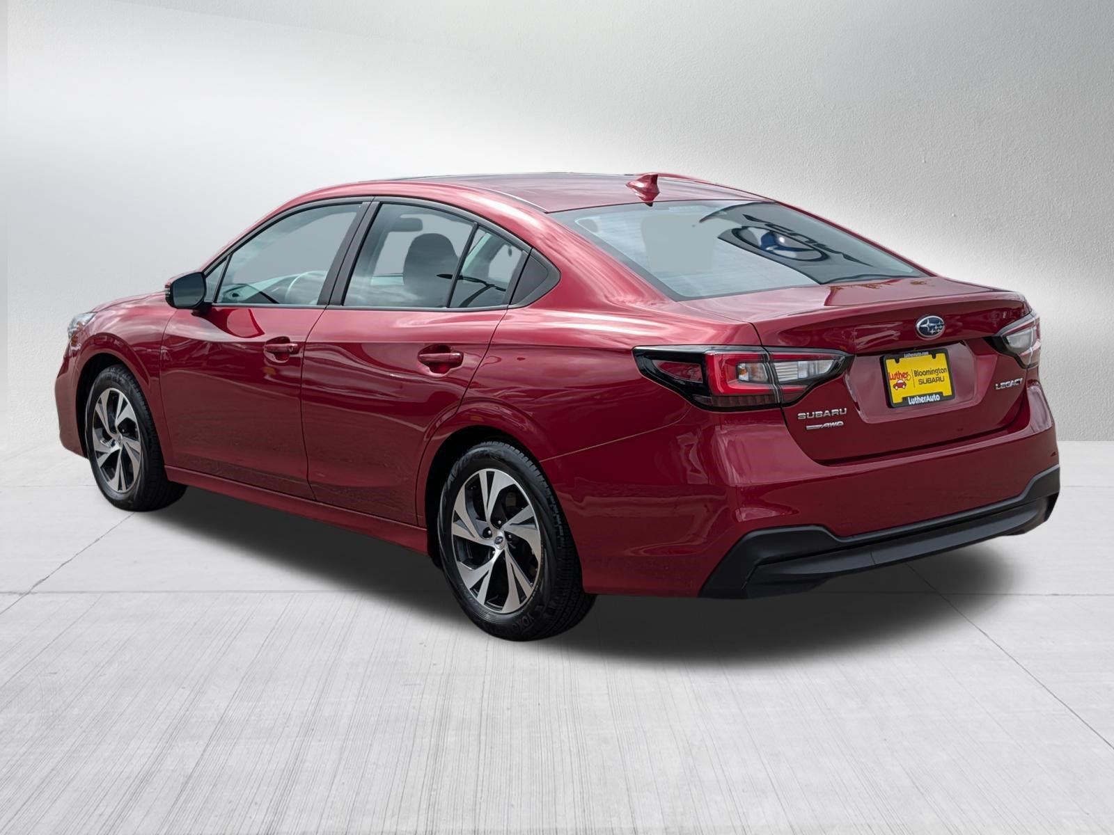 Certified 2025 Subaru Legacy Premium AWD/4WD image 5