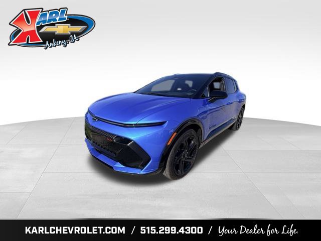 Certified 2026 Chevrolet Equinox EV RS w/ Convenience Package II