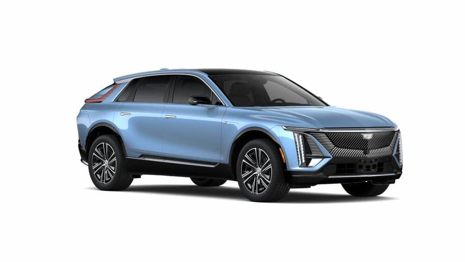 New 2027 Cadillac Lyriq Luxury RWD image 34