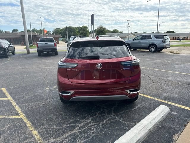 Used 2023 Buick Envision Avenir FWD image 6