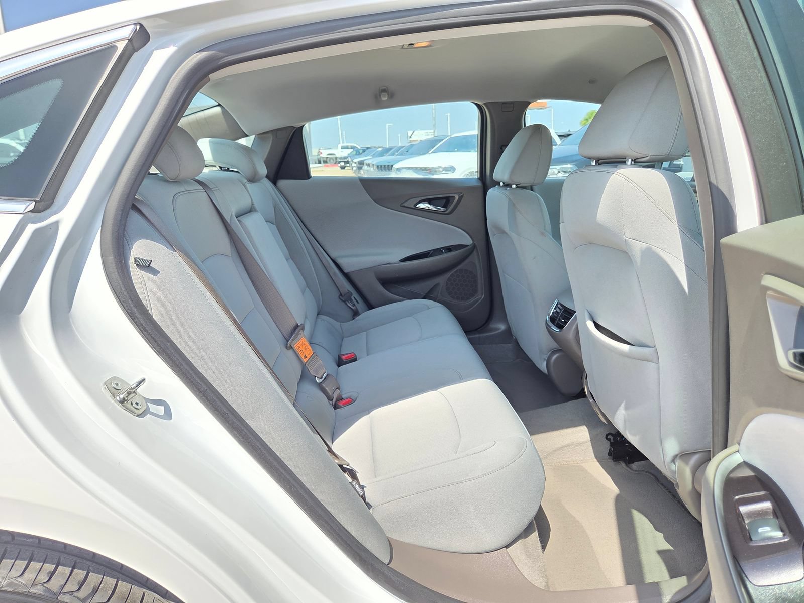 Used 2024 Chevrolet Malibu LT FWD image 17