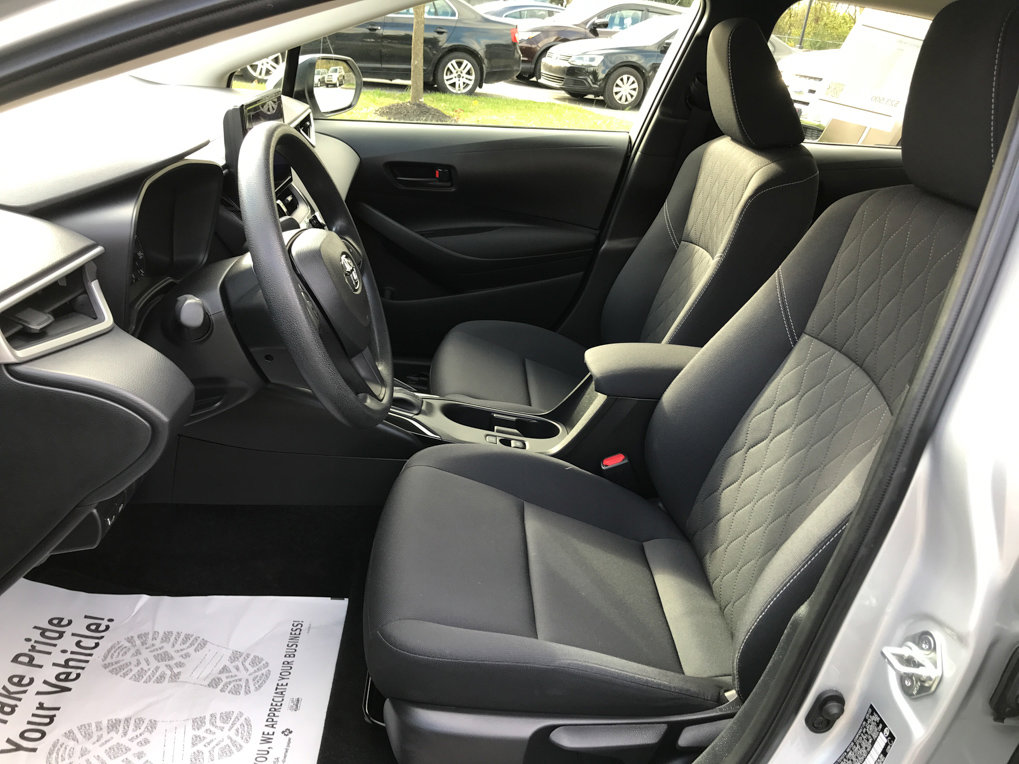 Certified 2023 Toyota Corolla LE image 20