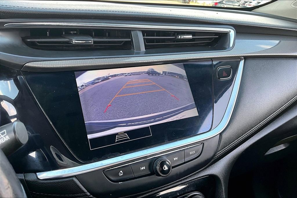 Used 2021 Buick Encore GX Preferred w/ Cold Weather Comfort Package image 22