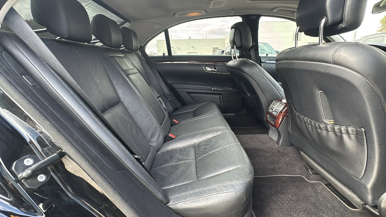 Used 2007 Mercedes-Benz S 550 image 25