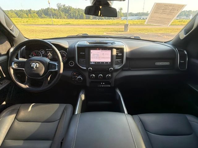 Used 2024 RAM 1500 Big Horn AWD/4WD image 10