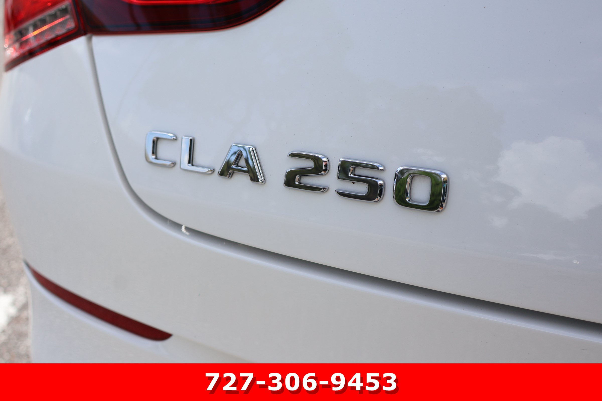 Certified 2023 Mercedes-Benz CLA 250 image 9
