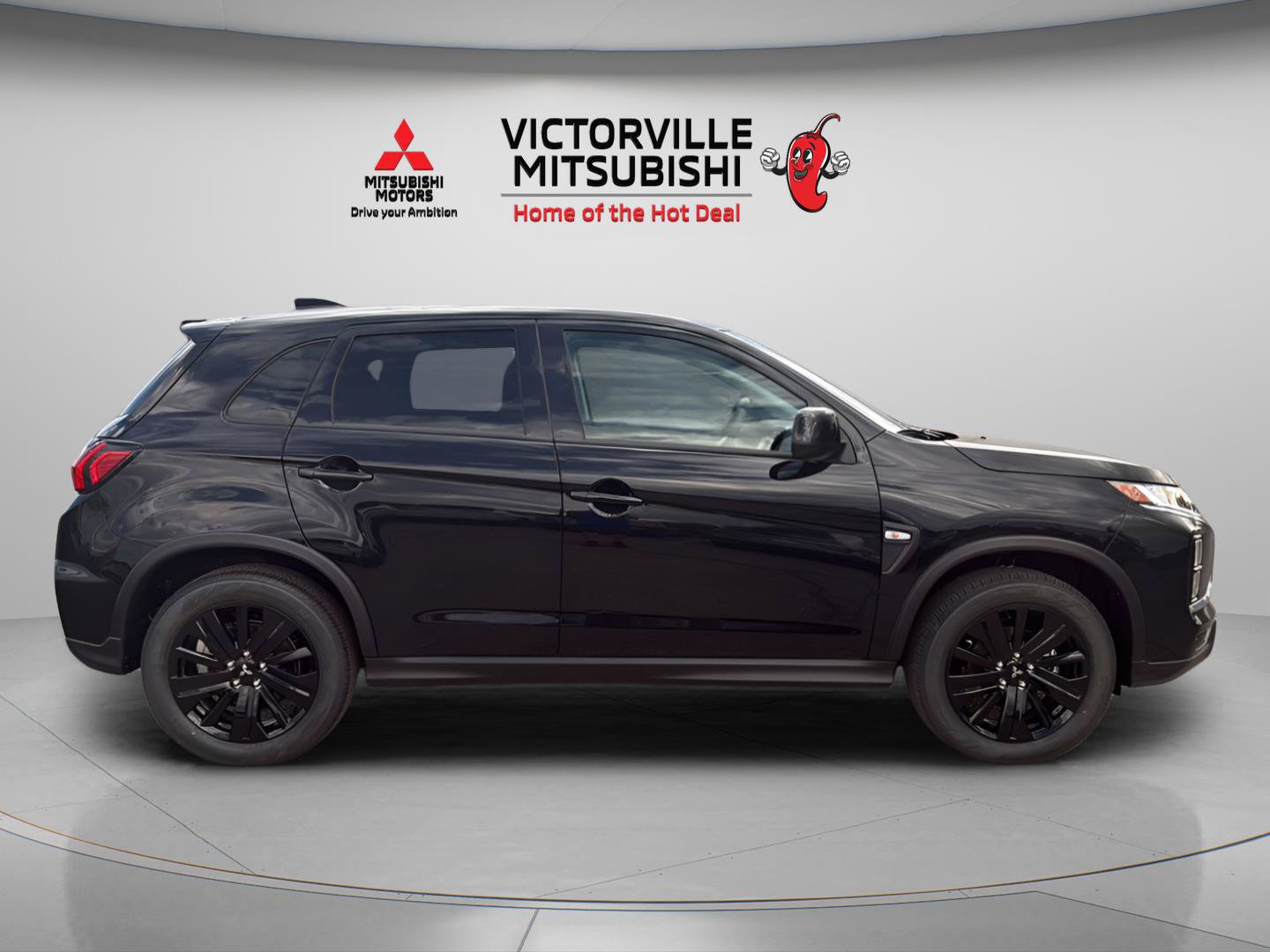 New 2026 Mitsubishi Outlander Sport LE AWD/4WD image 8