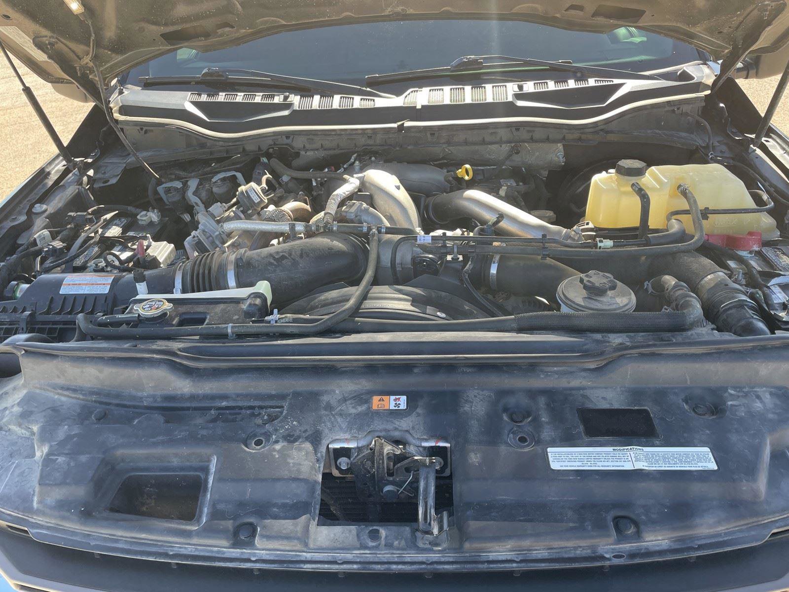 Used 2020 Ford F250 King Ranch w/ King Ranch Ultimate Package image 37