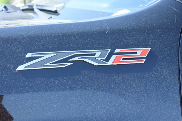 New 2026 Chevrolet Silverado 2500 ZR2 image 12