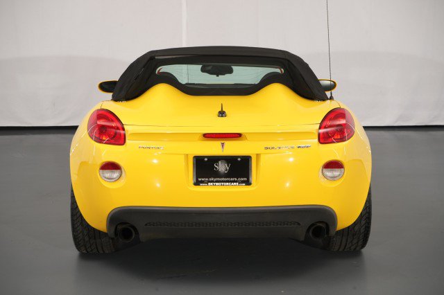Used 2007 Pontiac Solstice GXP w/ Premium Package RWD image 22