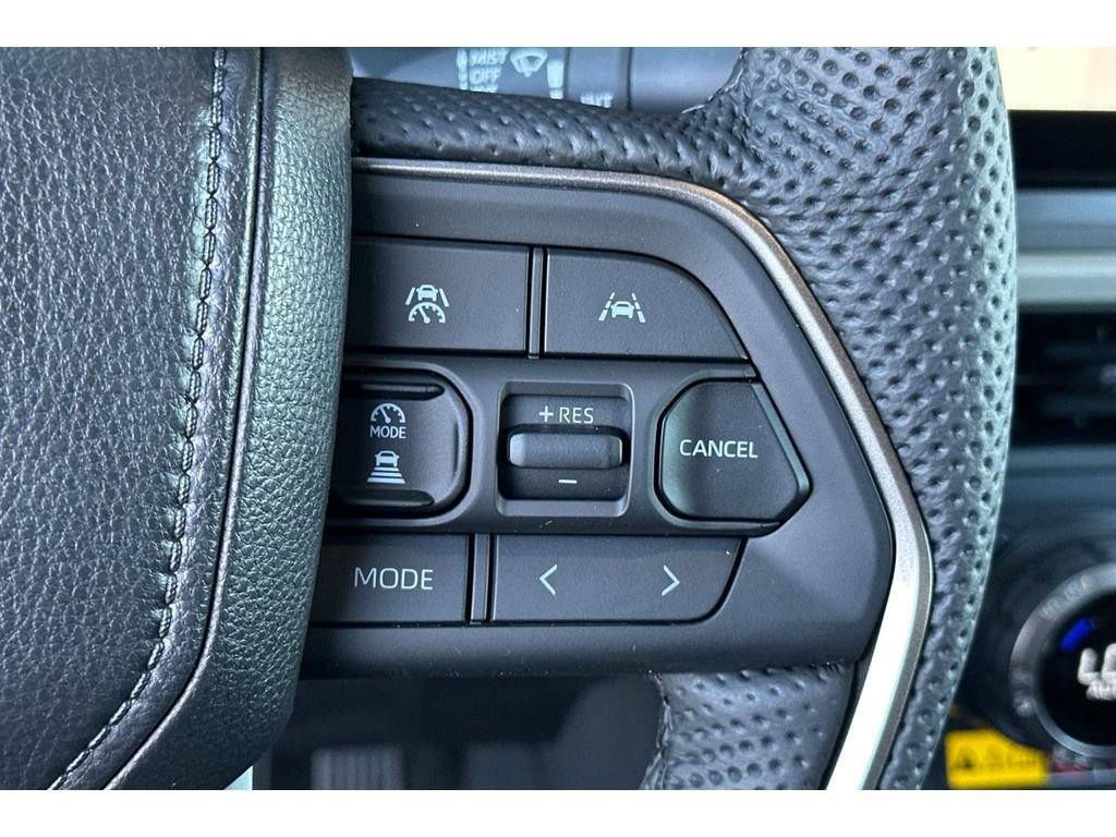 New 2026 Toyota Tacoma TRD Off-Road w/ TRD Off Road Premium Package AWD/4WD image 27