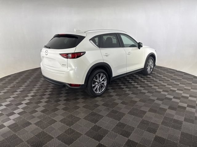 Used 2019 MAZDA CX-5 Grand Touring w/ GT Premium Package AWD/4WD image 5