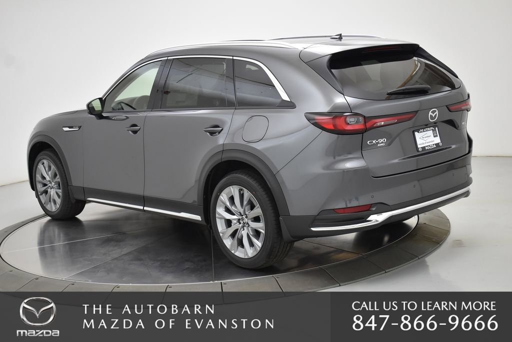 New 2026 MAZDA CX-90 3.3 Turbo w/ Premium Plus Pkg image 17