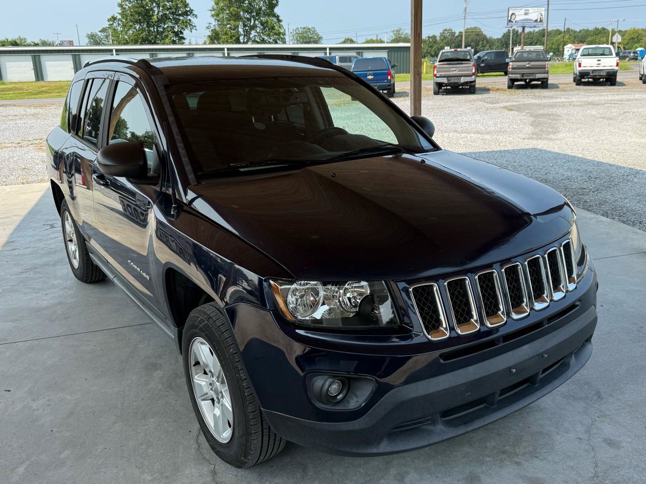 Used 2014 Jeep Compass Sport w/ Power Value Group FWD image 70
