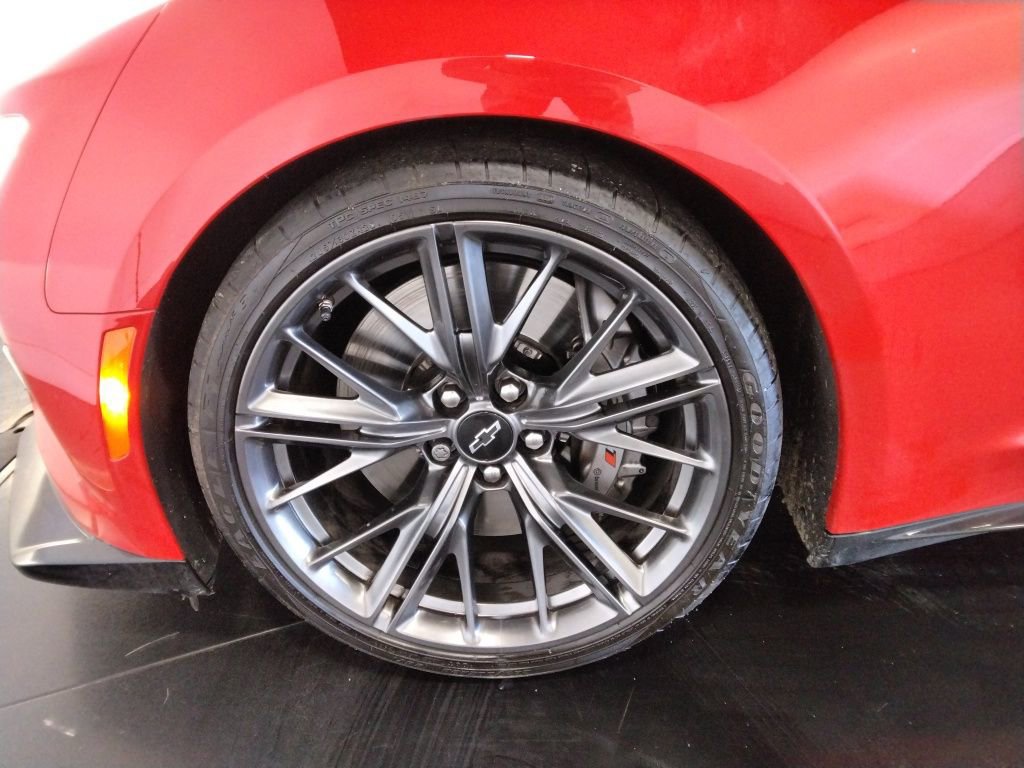 Used 2023 Chevrolet Camaro ZL1 RWD image 43