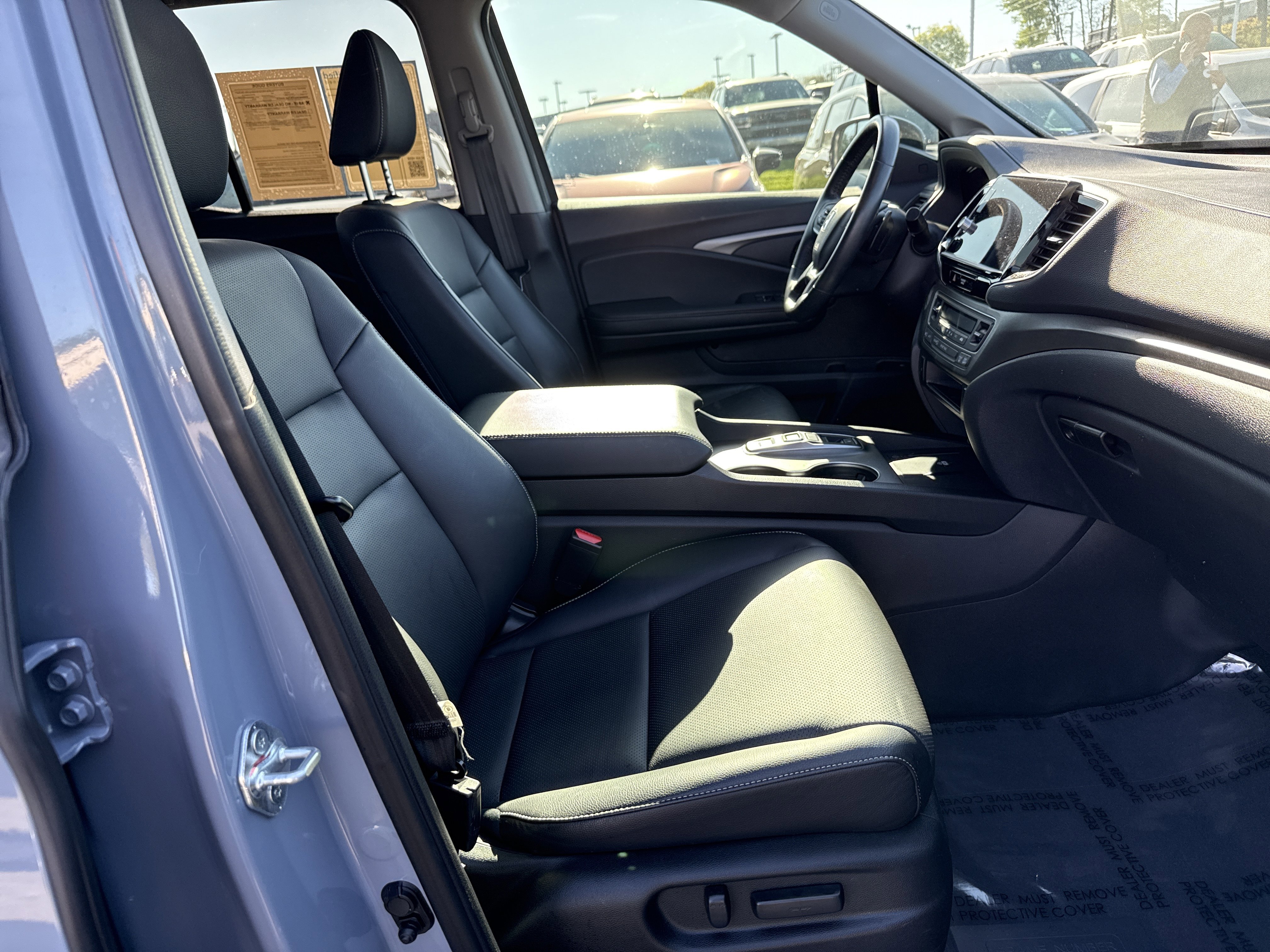 Certified 2025 Honda Ridgeline RTL+ image 34