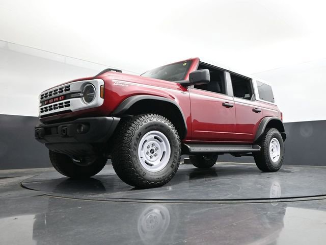 Used 2025 Ford Bronco Heritage Edition image 35