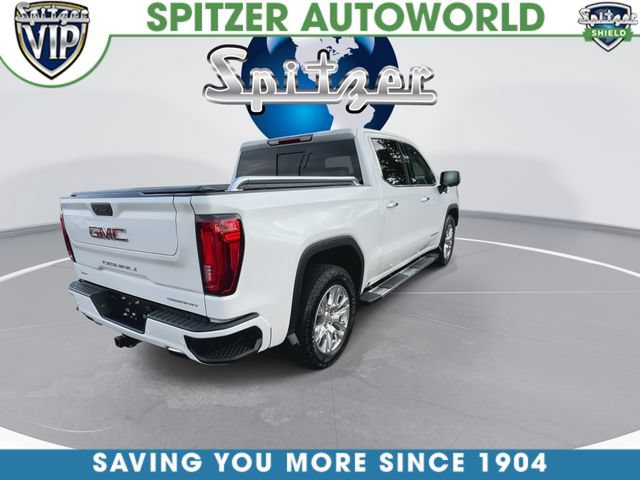Used 2020 GMC Sierra 1500 Denali w/ LPO, GMC Protection Package AWD/4WD image 8