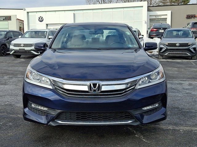 Used 2017 Honda Accord EX-L video 2
