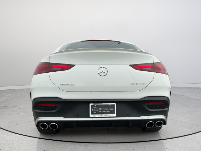 Certified 2025 Mercedes-Benz GLE 53 AMG 4MATIC Coupe image 5