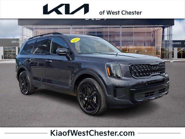 Used 2025 Kia Telluride EX X-Line