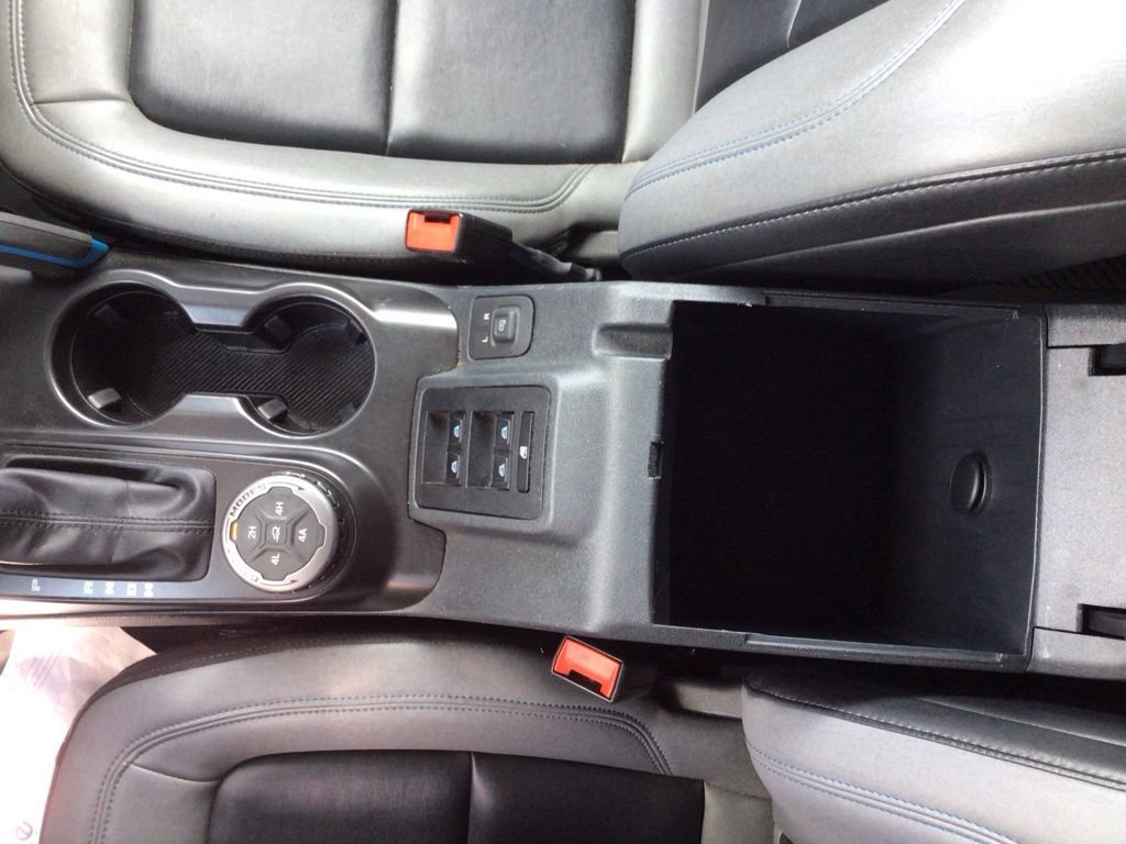 Used 2022 Ford Bronco Black Diamond AWD/4WD image 31