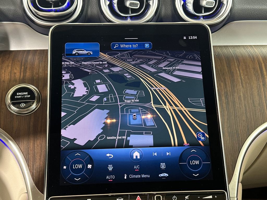 Certified 2026 Mercedes-Benz GLC 300 4MATIC image 31