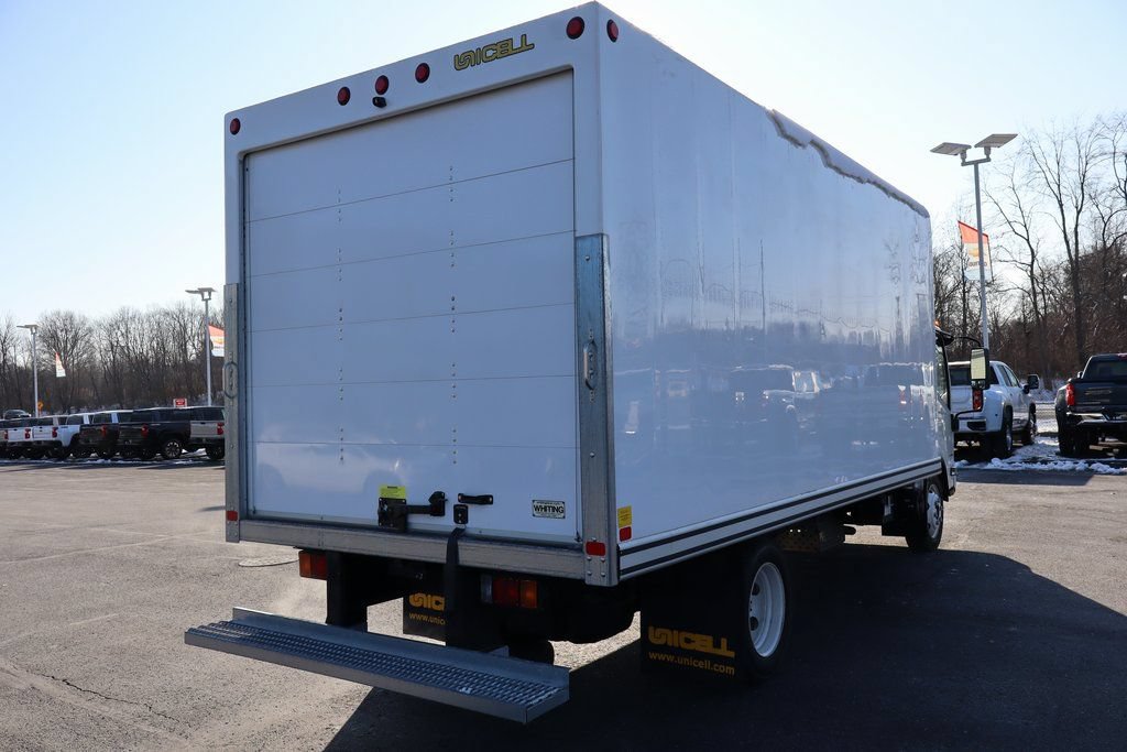 New 2025 Chevrolet Low Cab Forward RWD image 33