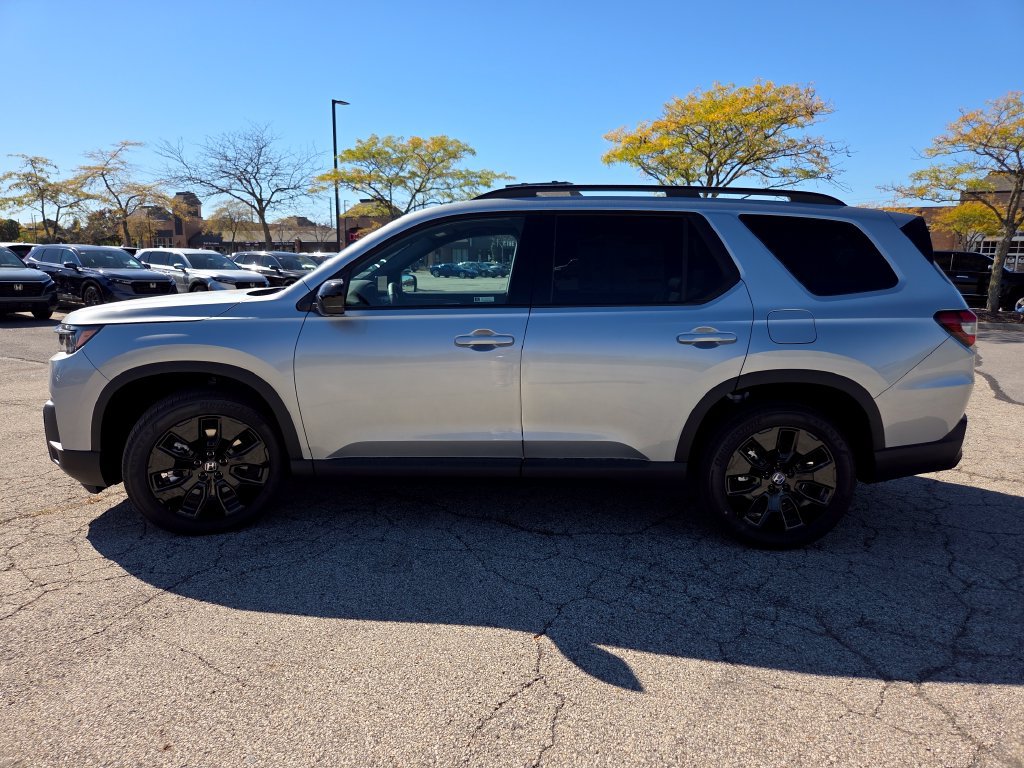 New 2026 Honda Pilot Black Edition image 24