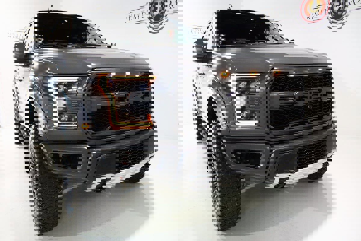 Used 2020 Ford F150 Raptor w/ Equipment Group 802A Luxury image 30