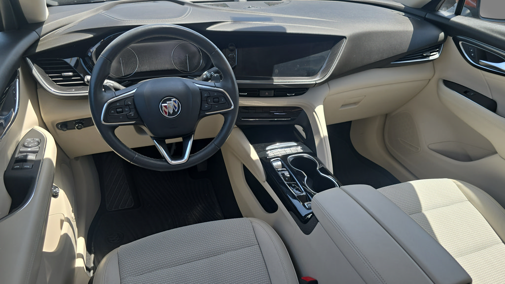 Used 2022 Buick Envision Preferred FWD image 18